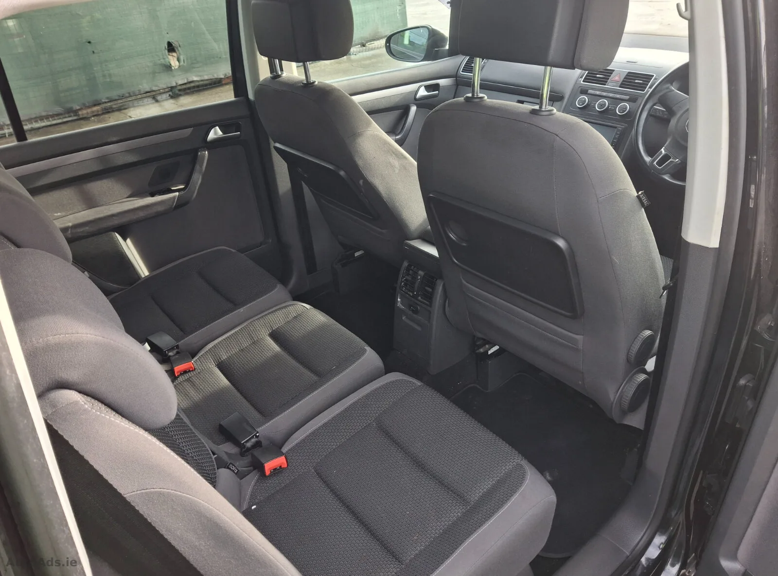 2015 Volkswagen Touran – photo 12