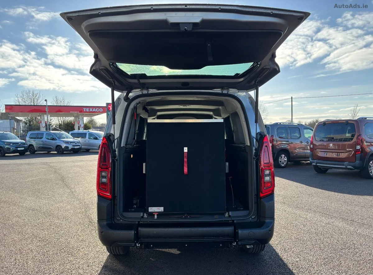 2026 Citroen Berlingo Multispace – photo 9