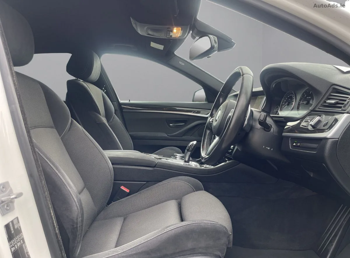 2016 BMW 5-Series – photo 10