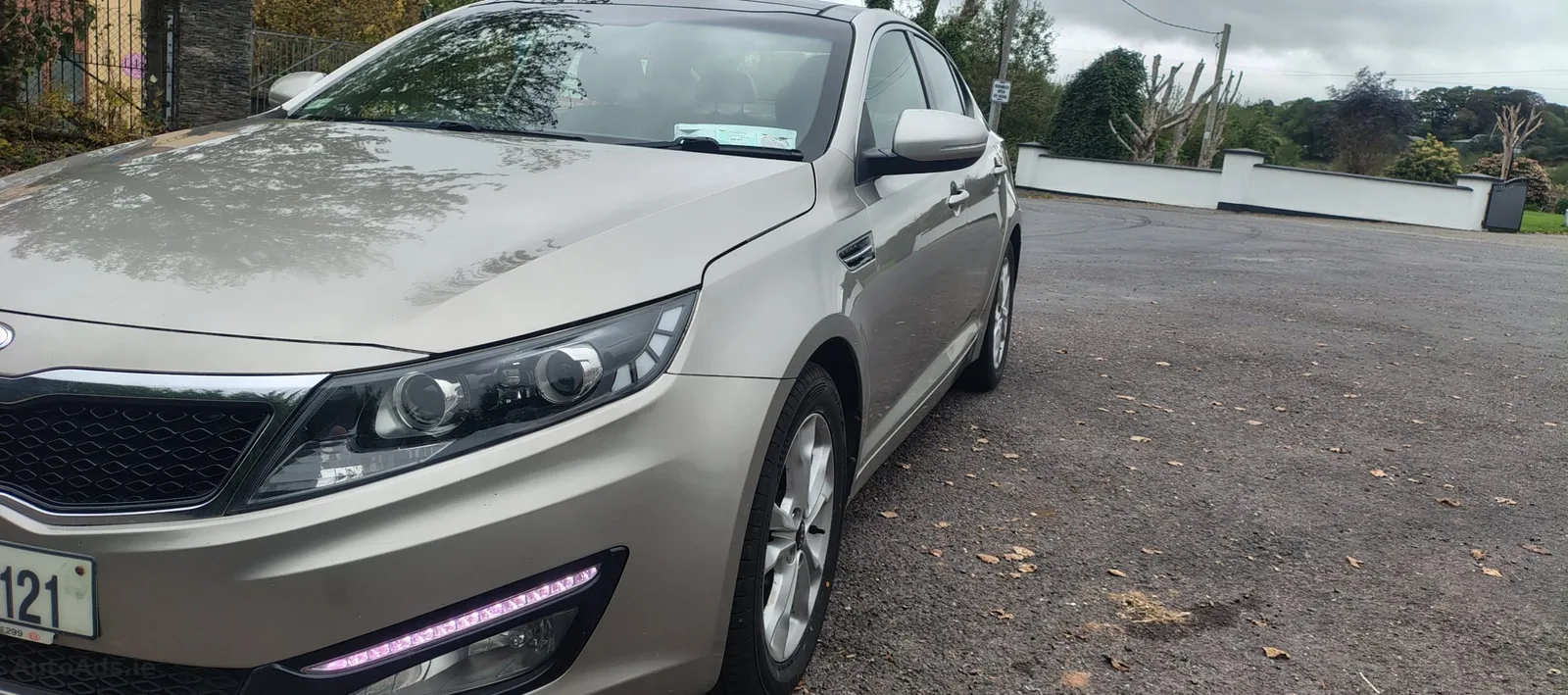 2013 Kia Optima – photo 4