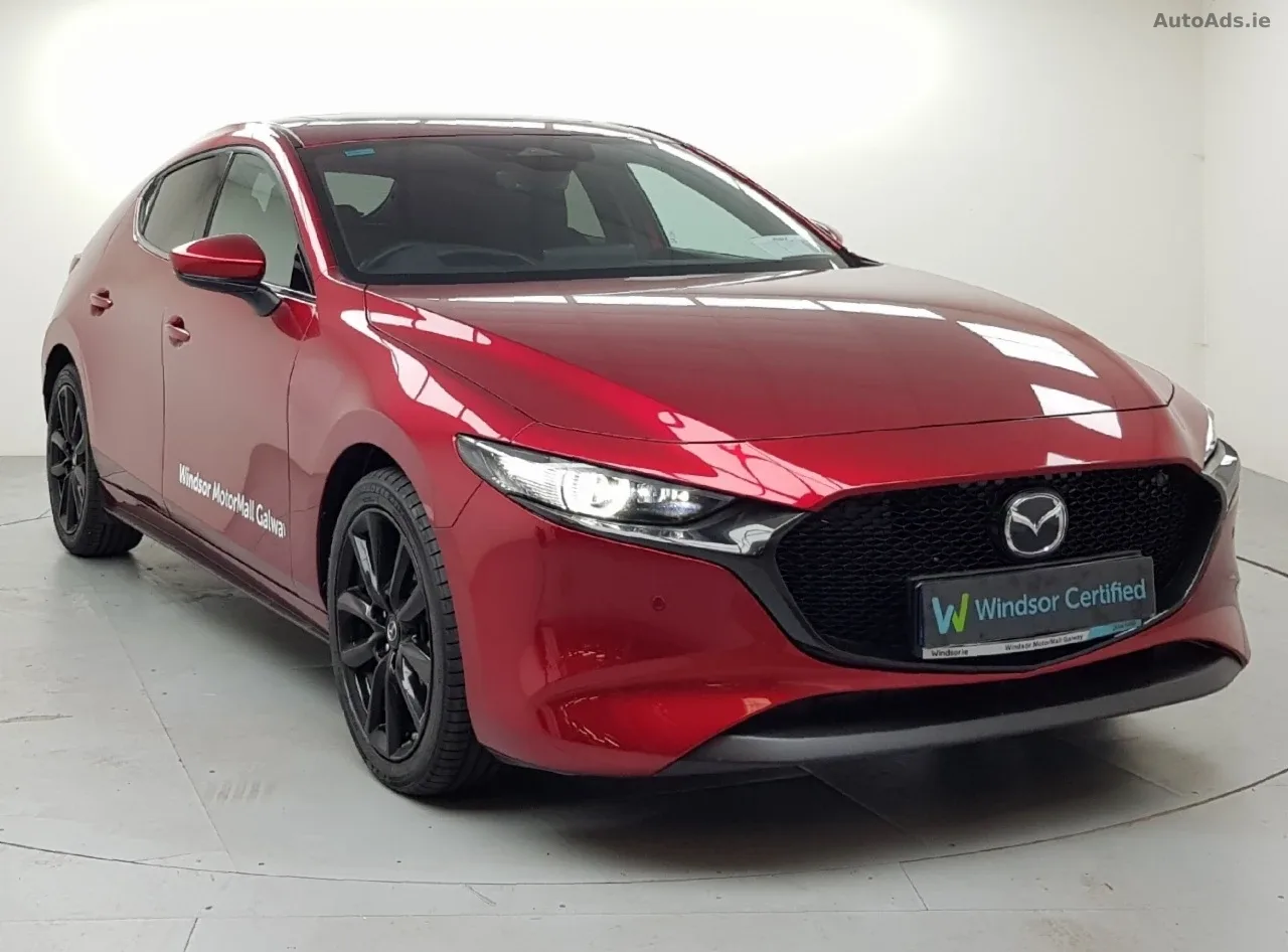 2026 Mazda Mazda3
