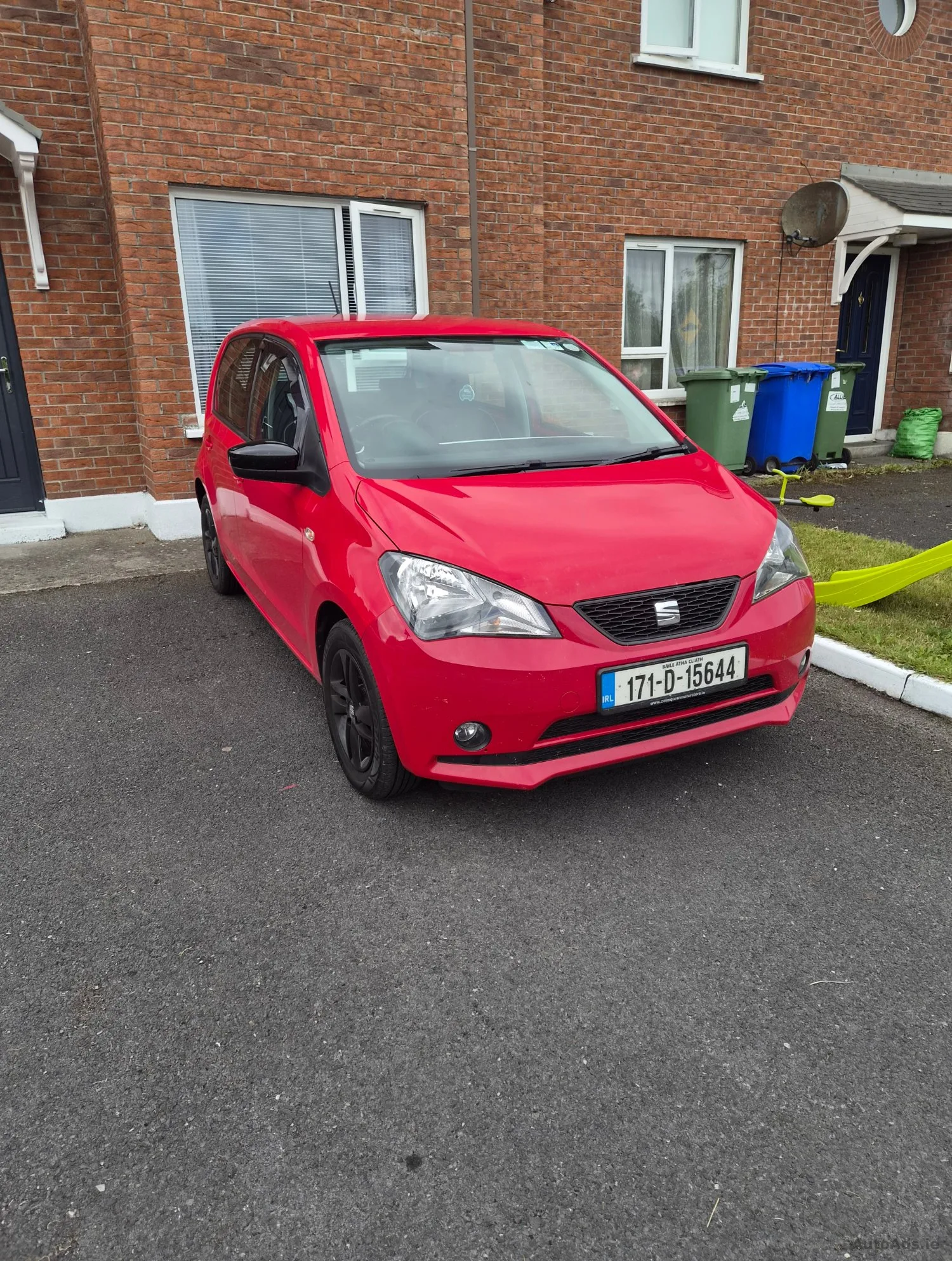 2017 SEAT Mii