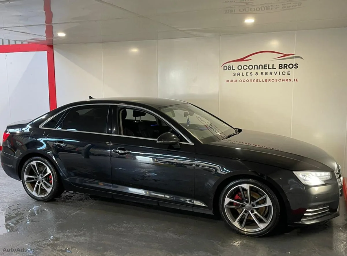 2018 Audi A4 – photo 4