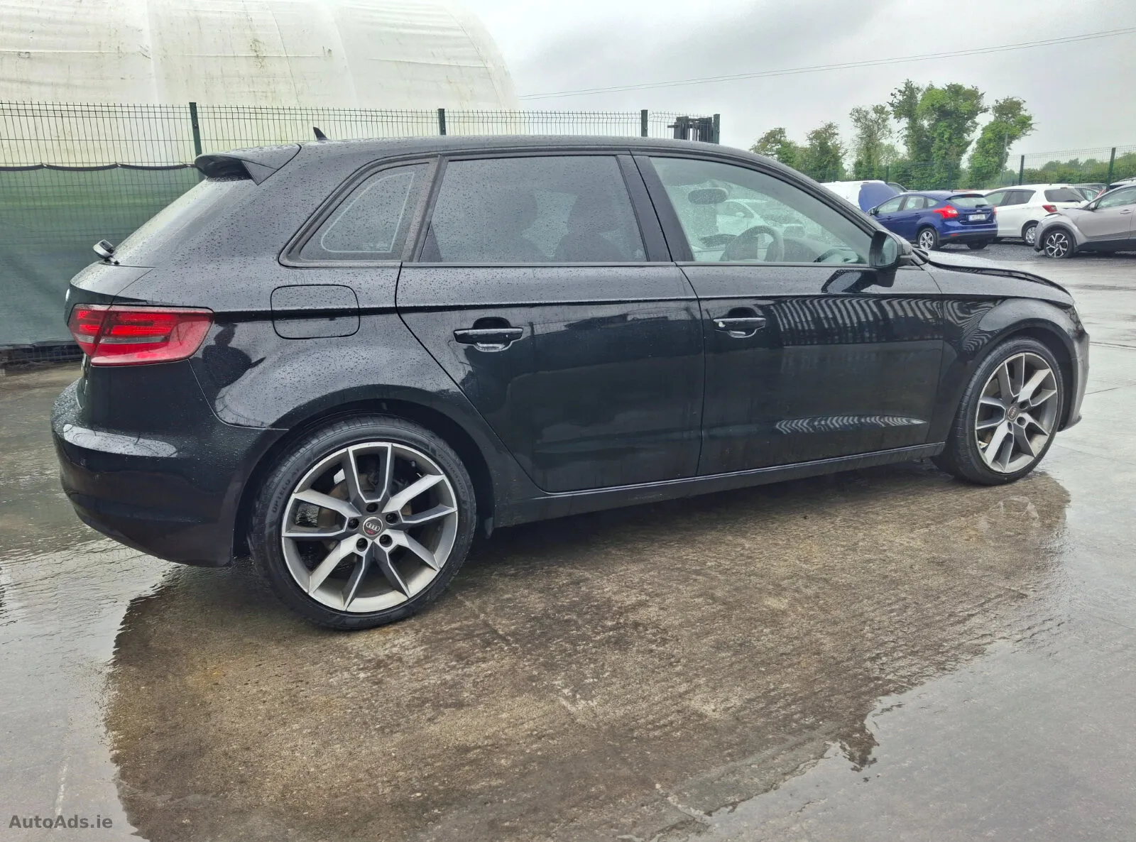 2015 Audi A3 – photo 3