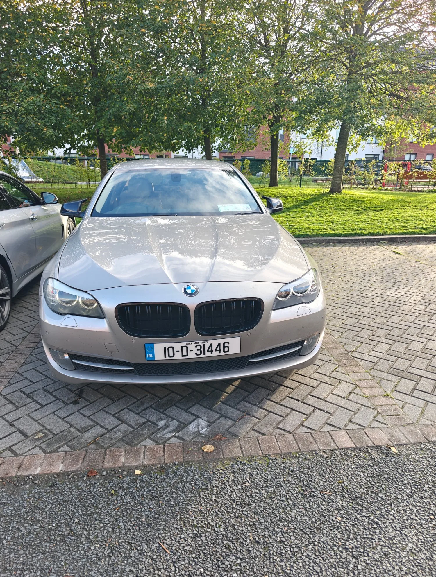 2010 BMW 5 Series – photo 4