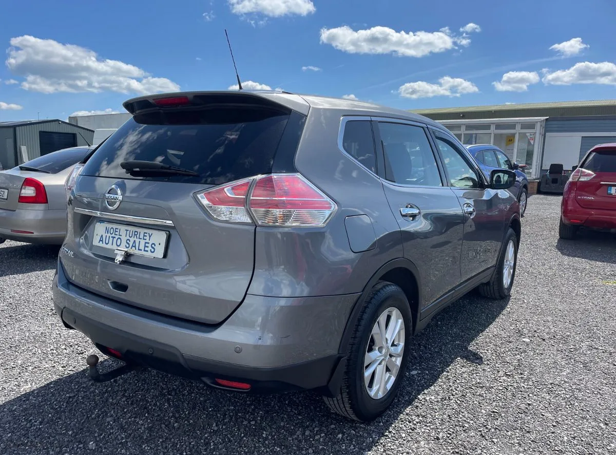2016 Nissan X-Trail – photo 5