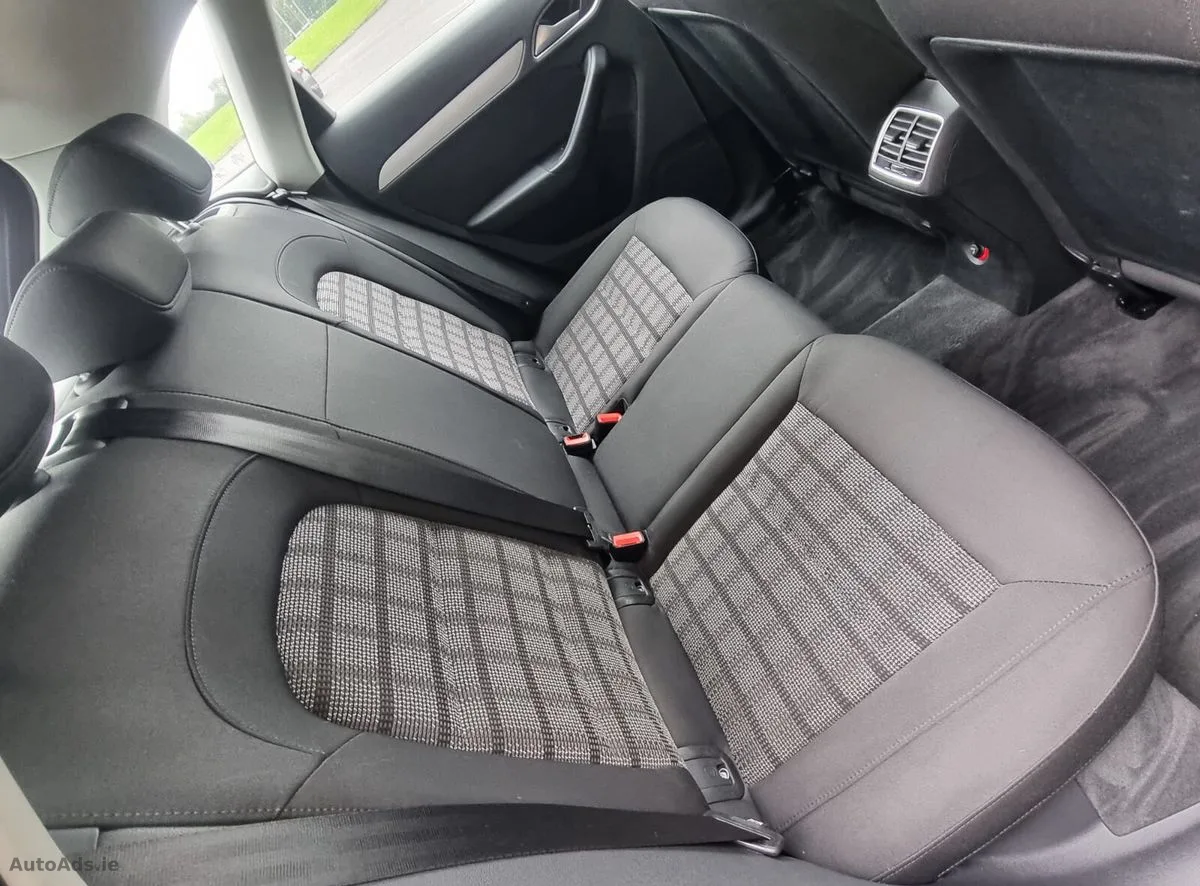 2016 Audi Q3 – photo 12