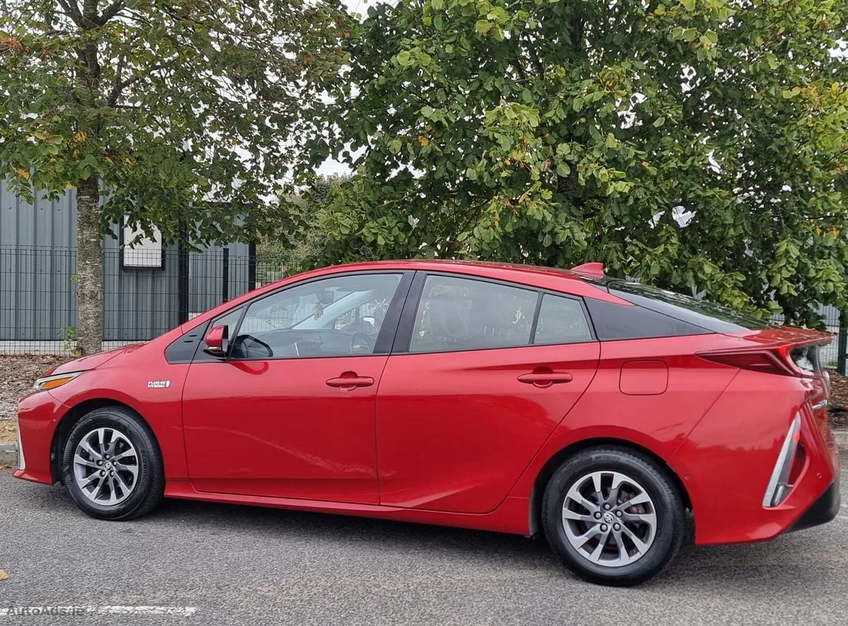 2017 Toyota Prius – photo 6