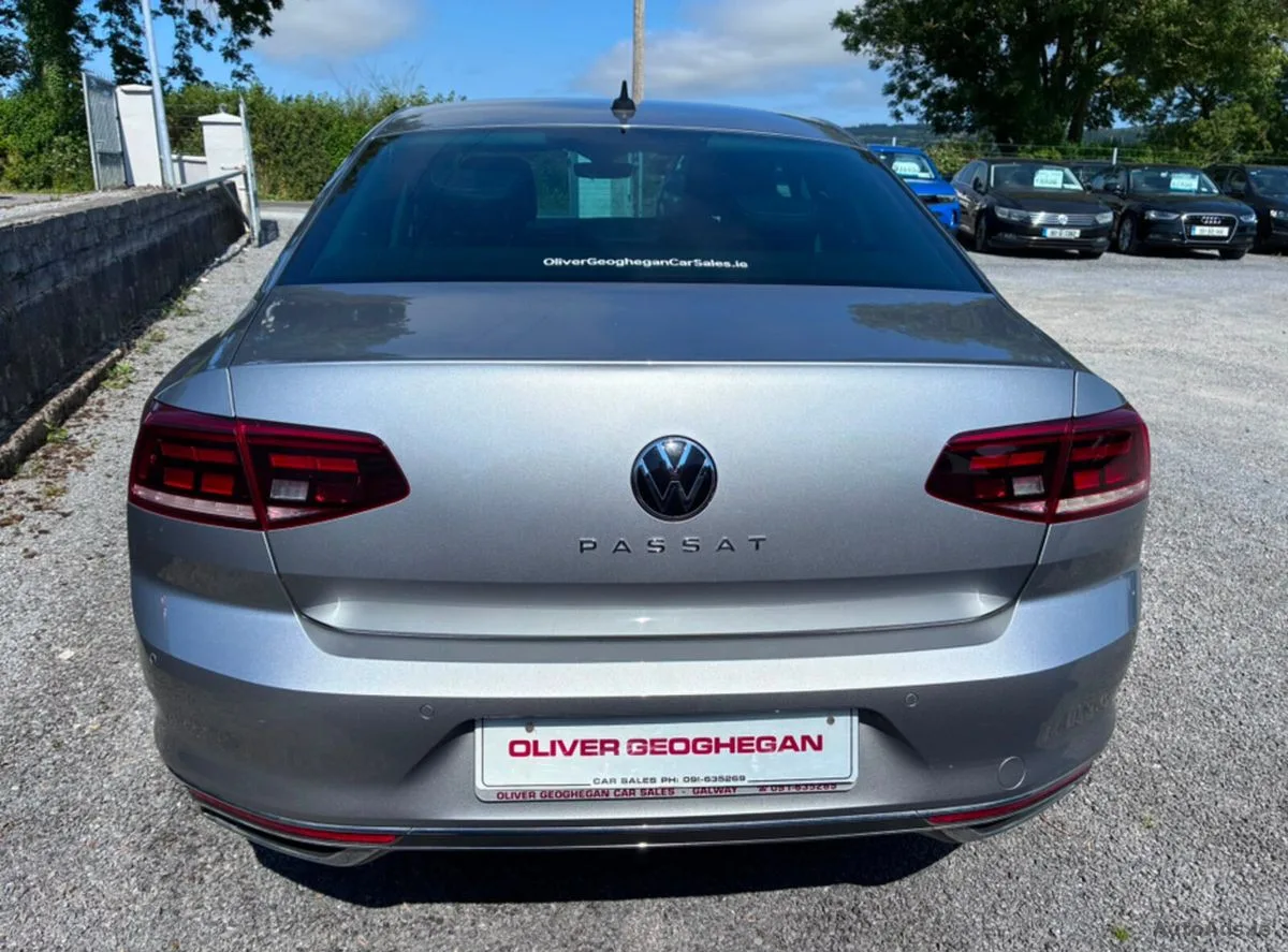 2022 Volkswagen Passat – photo 18