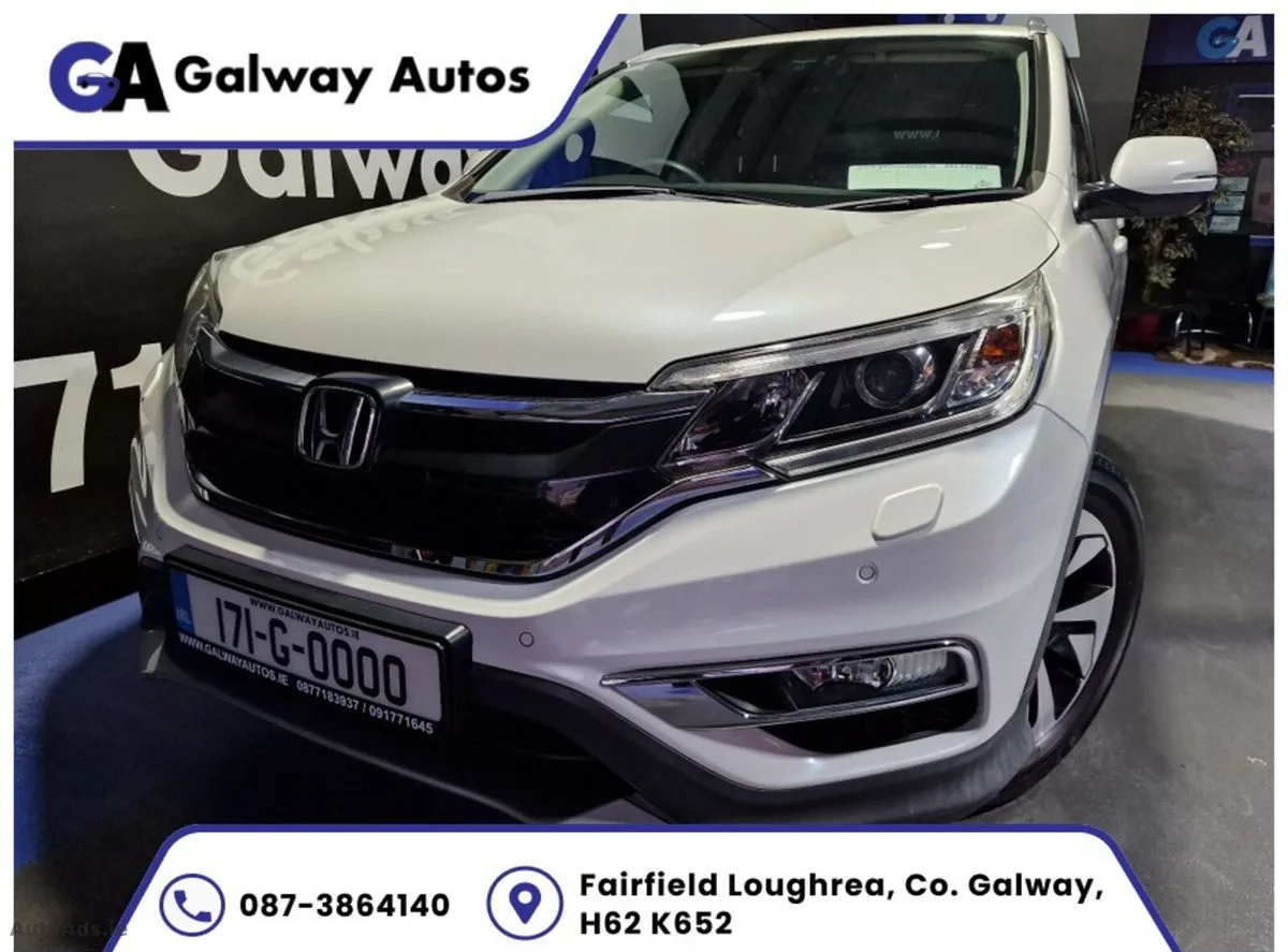 2017 Honda CR-V
