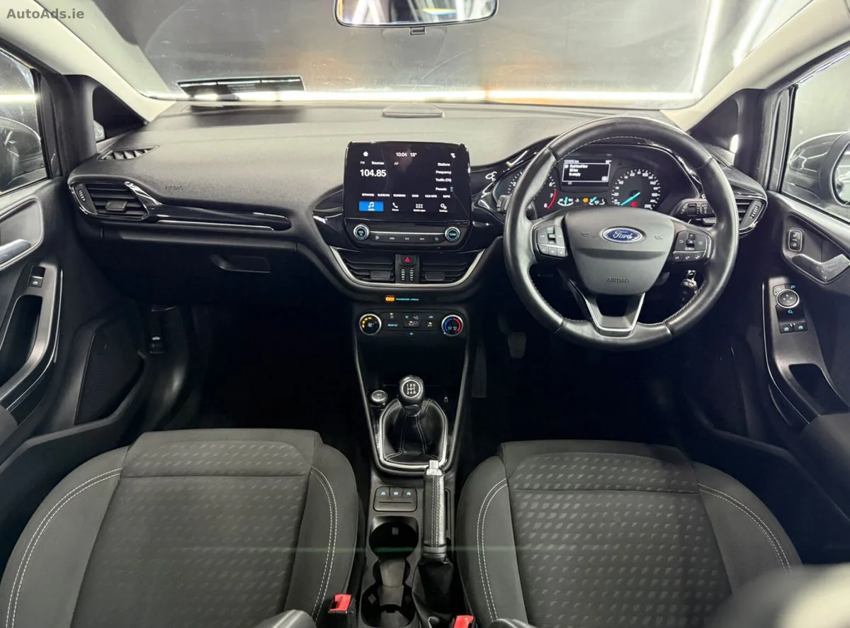 2018 Ford Fiesta – photo 19