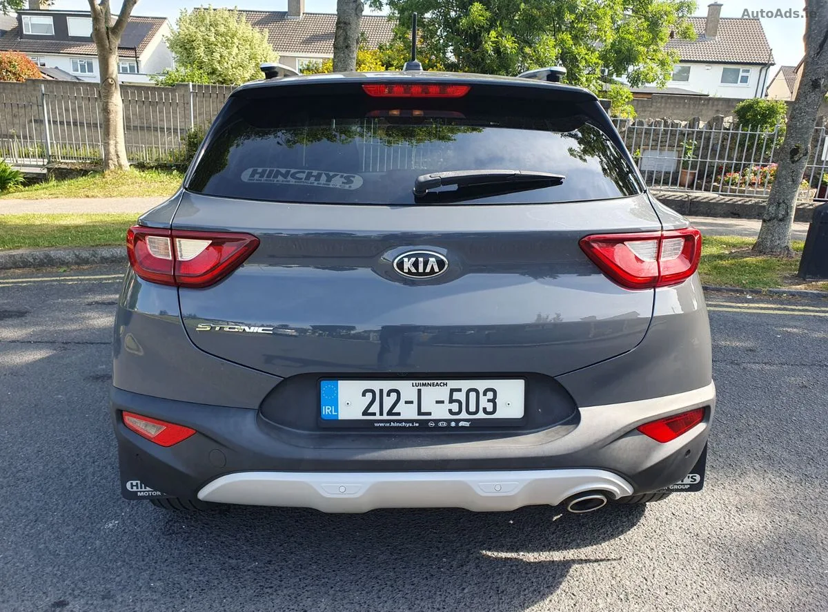 2021 Kia Stonic – photo 5