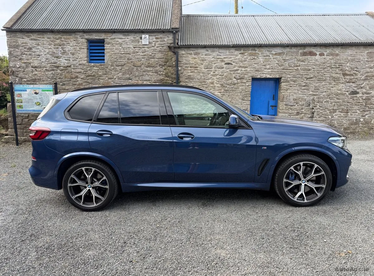 2021 BMW X5 – photo 9