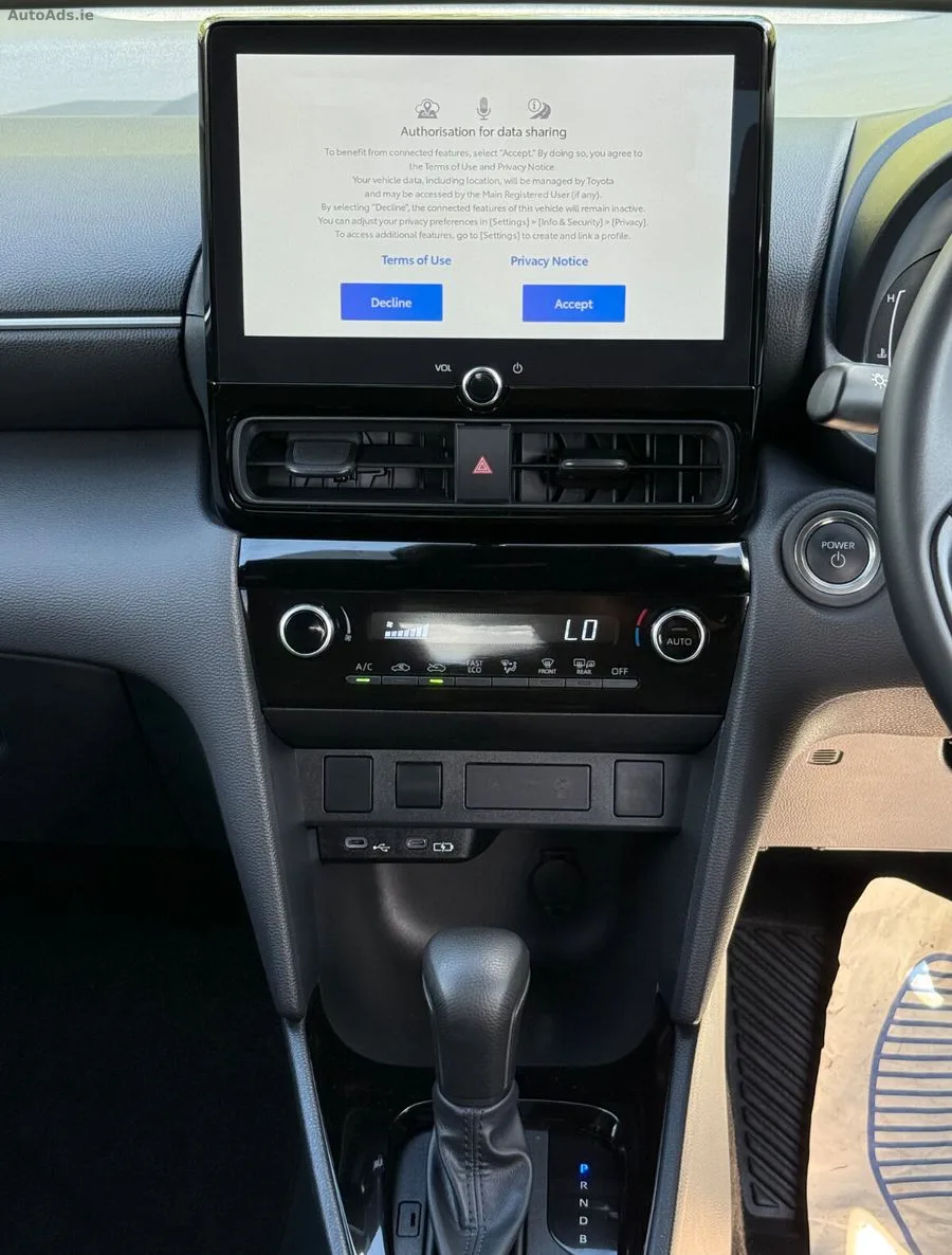 2026 Toyota Yaris Cross – photo 17
