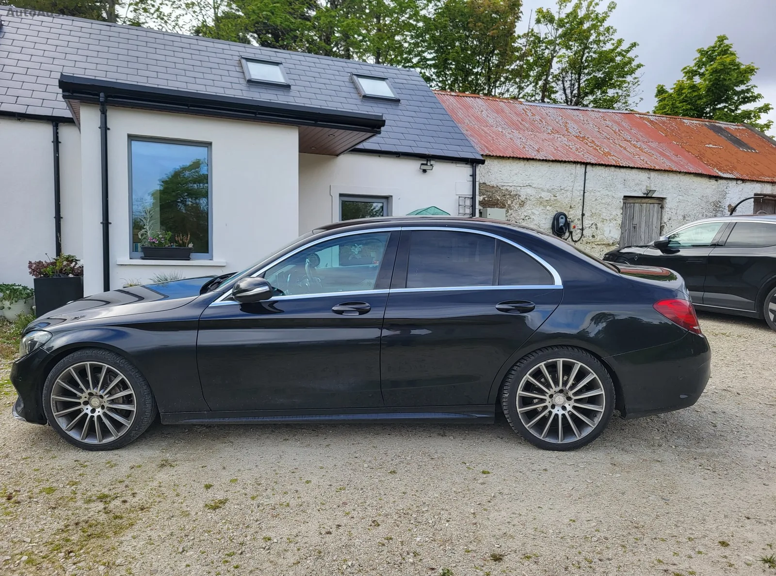 2015 Mercedes-Benz C220