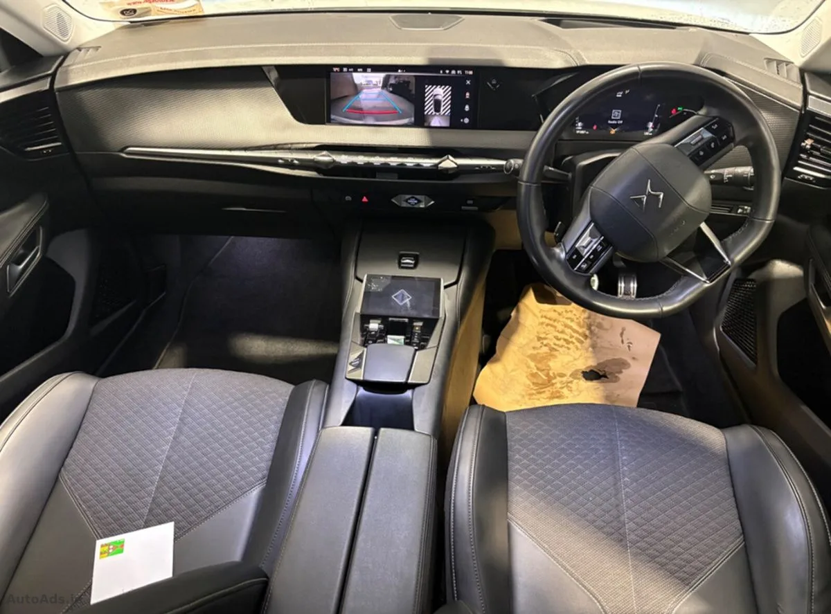 2022 DS Automobiles DS 4 – photo 13
