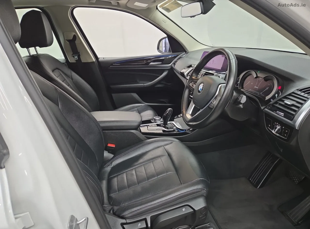 2021 BMW X3 – photo 8