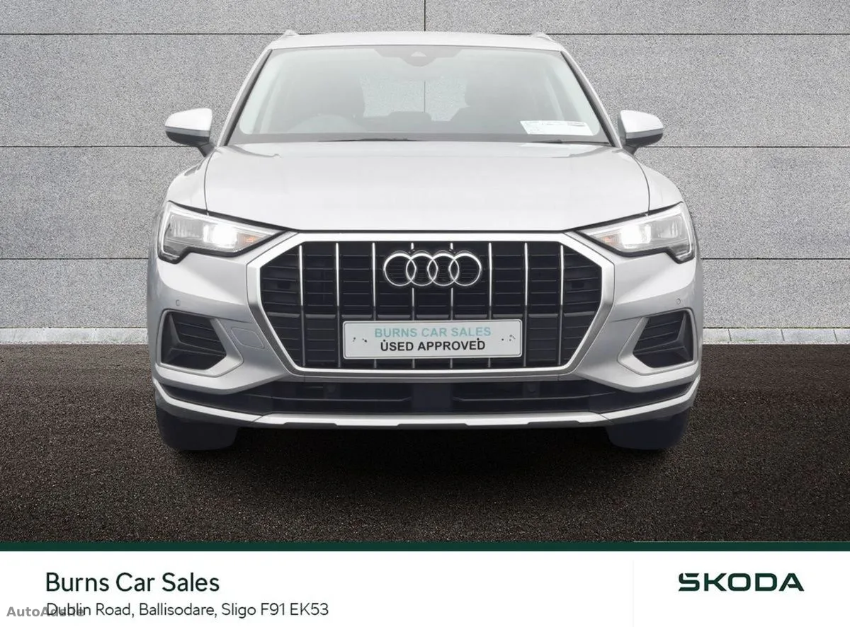 2021 Audi Q3 – photo 12