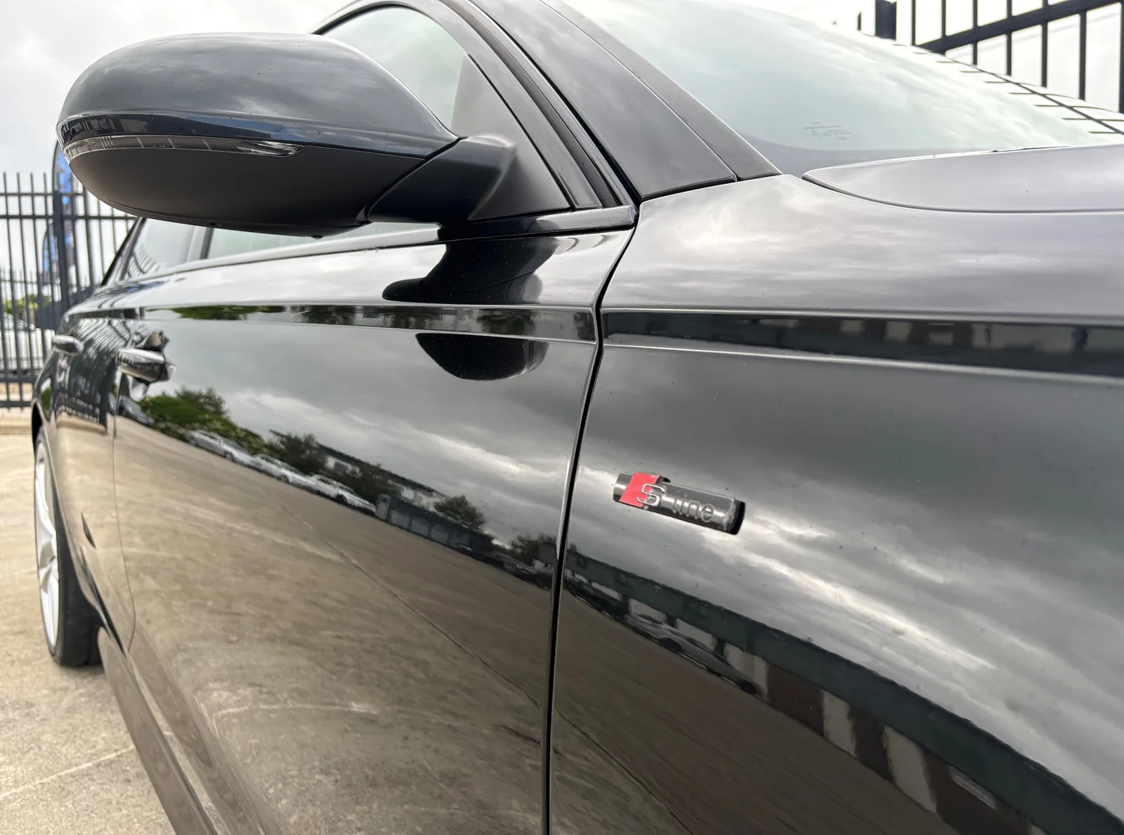 2015 Audi A6 – photo 6