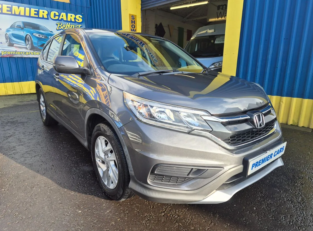 2017 Honda CR-V