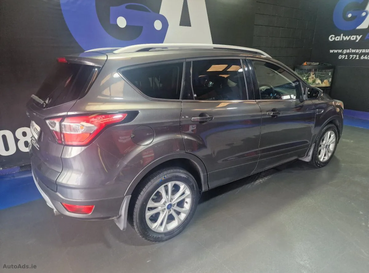 2017 Ford Kuga – photo 8