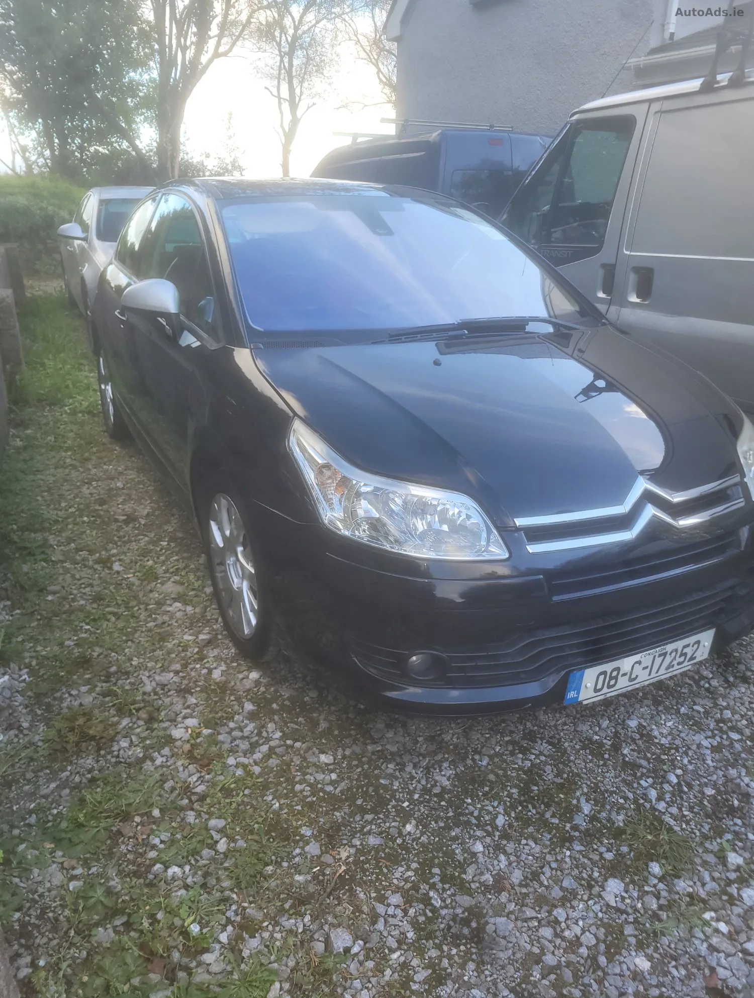 2008 Citroen C4 – photo 4