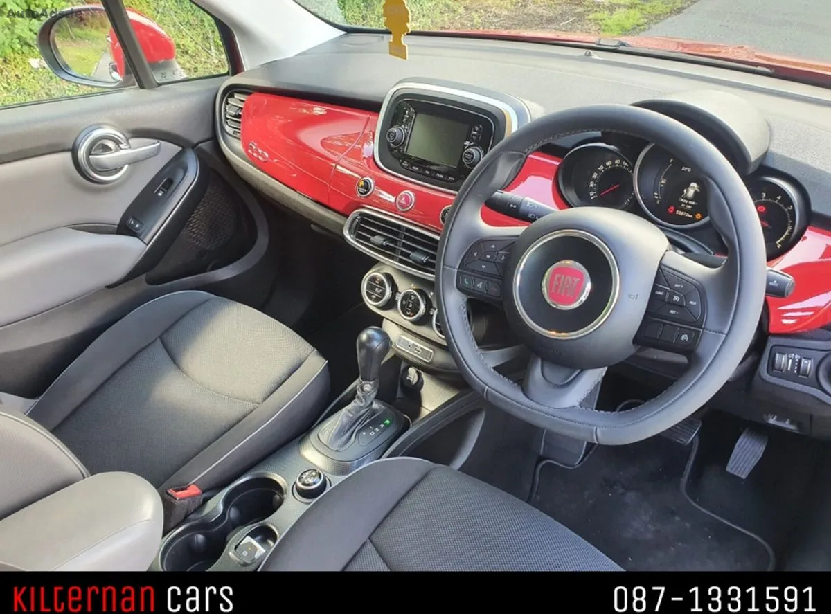 2016 Fiat 500X – photo 7