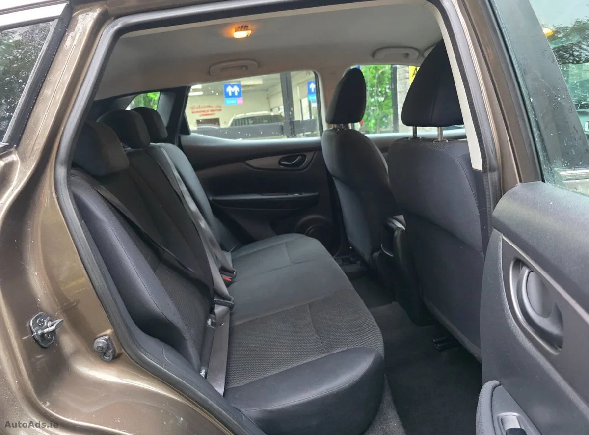 2015 Nissan Qashqai – photo 18
