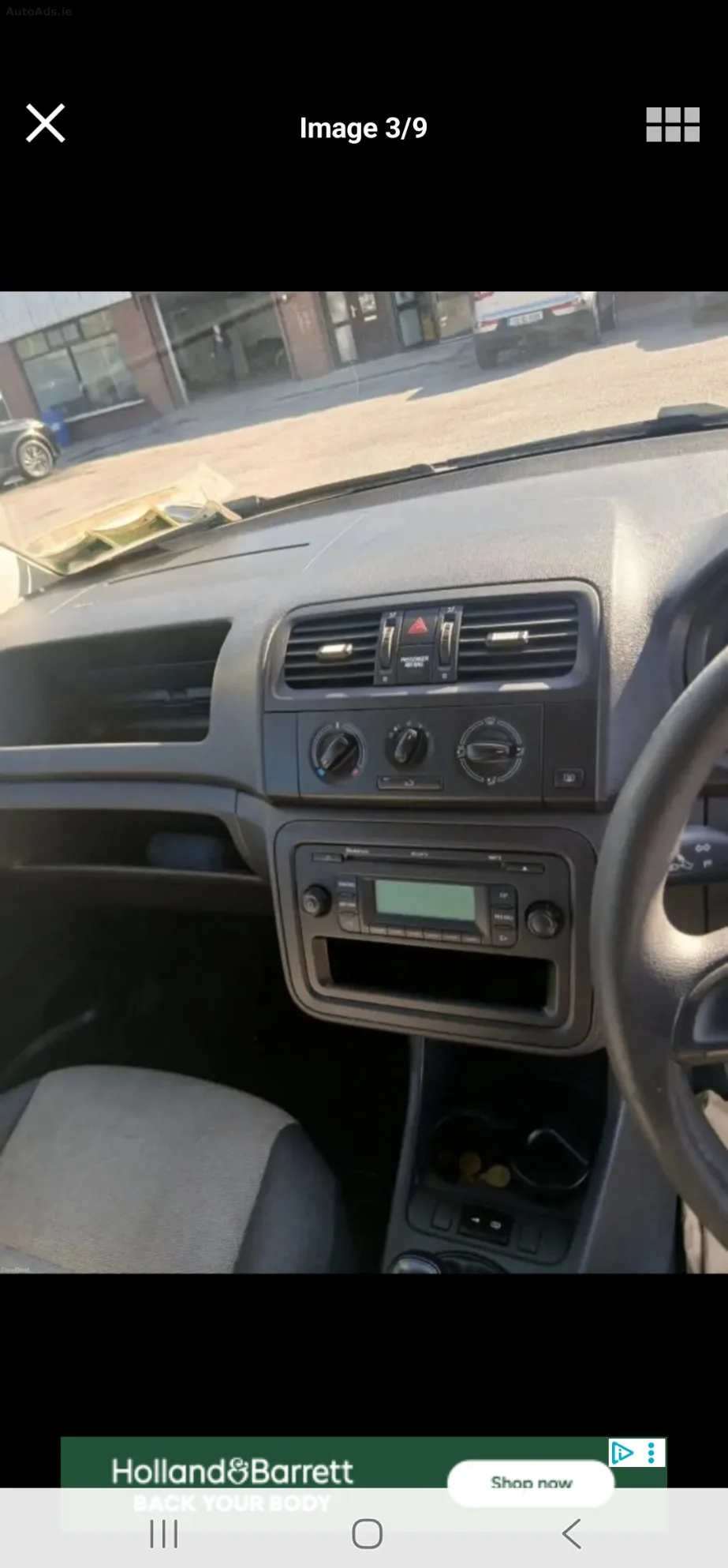 2013 Skoda Fabia – photo 3