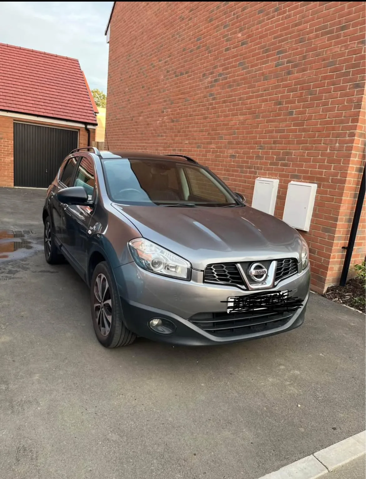 2013 Nissan Qashqai – photo 1