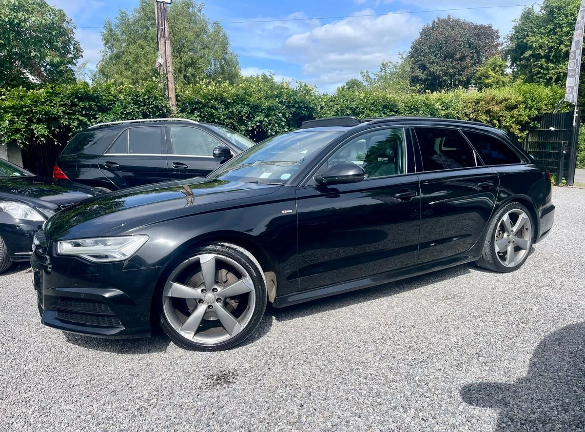 2015 Audi A6 – photo 3