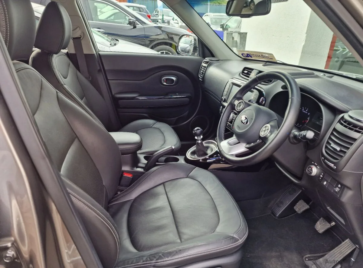 2018 Kia Soul – photo 15