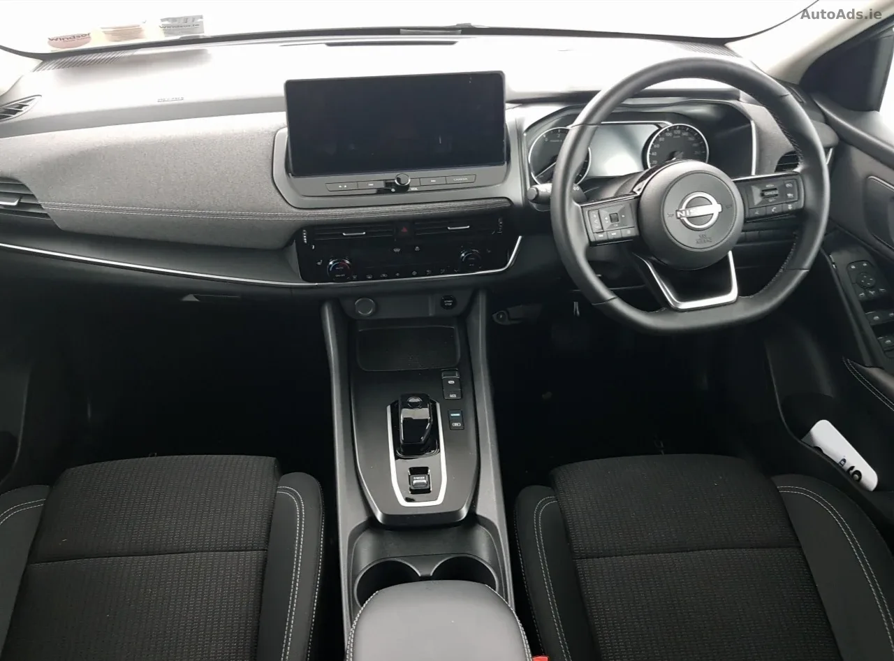 2026 Nissan Qashqai – photo 3