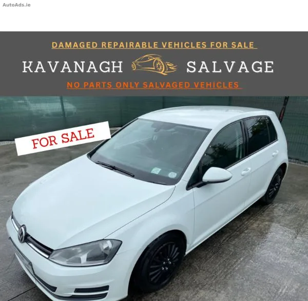 2013 Volkswagen Golf