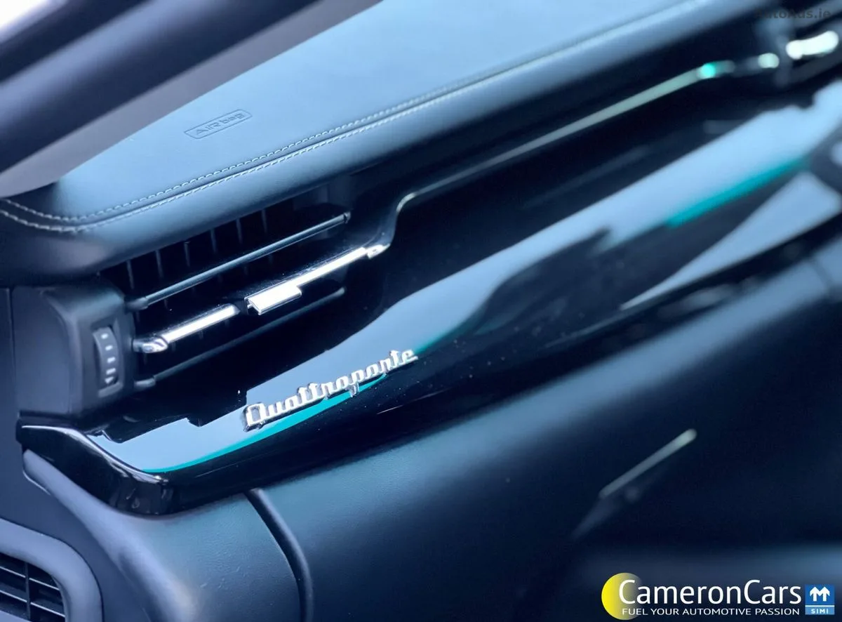 2015 Maserati Quattroporte – photo 17
