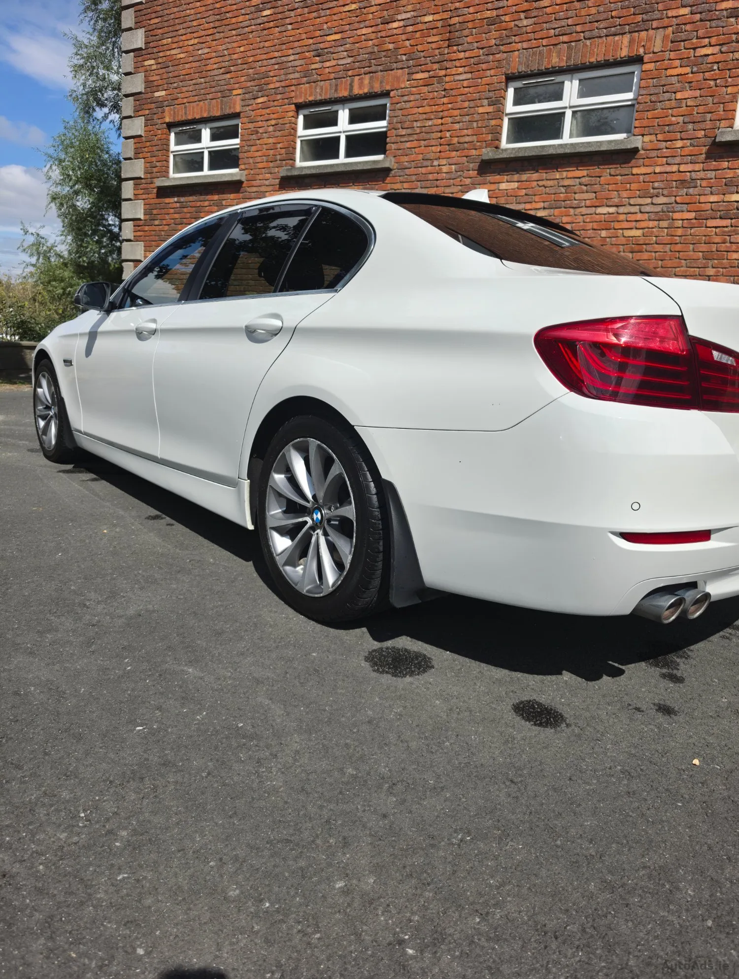 2015 BMW 5 Series
