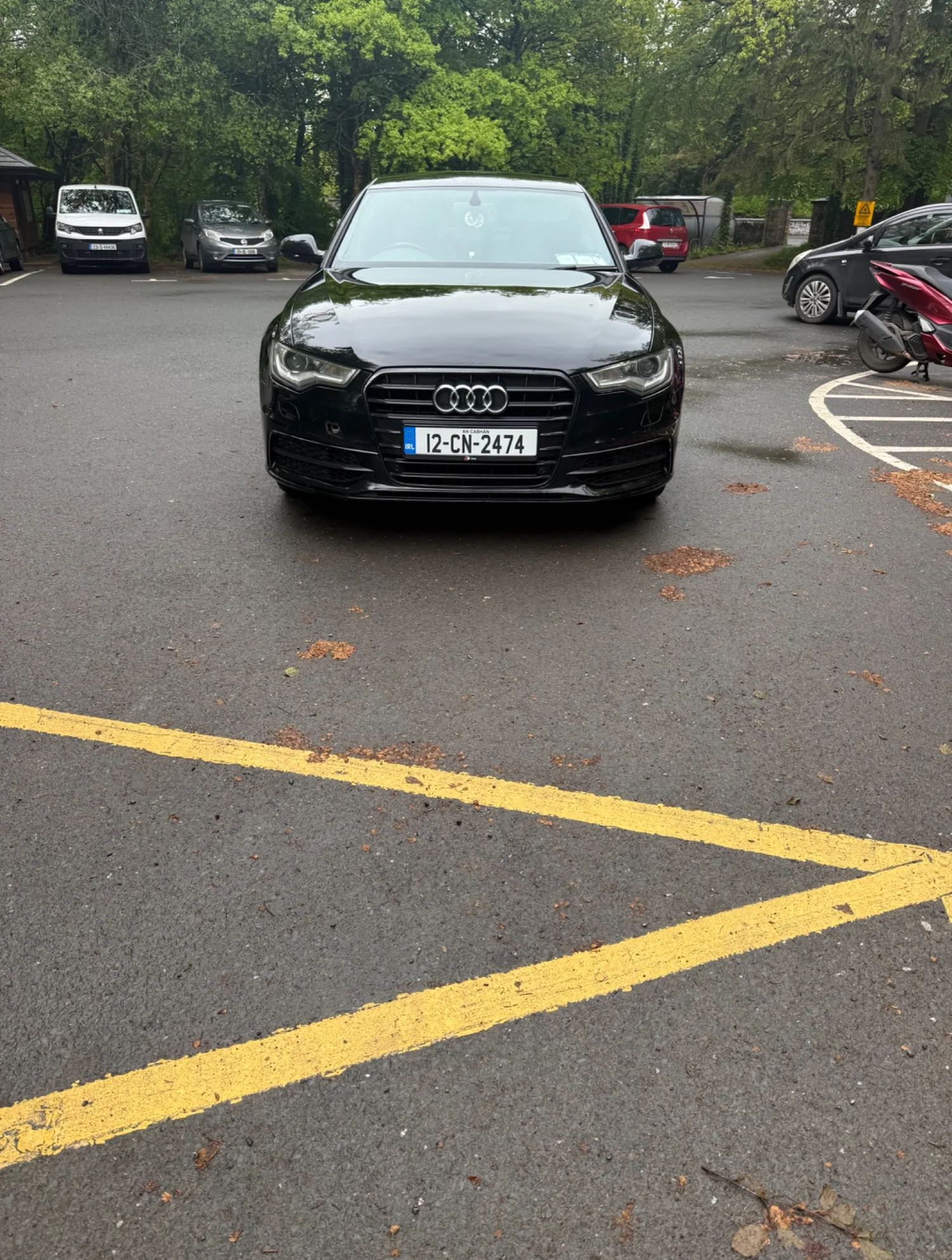 2012 Audi A6 – photo 5