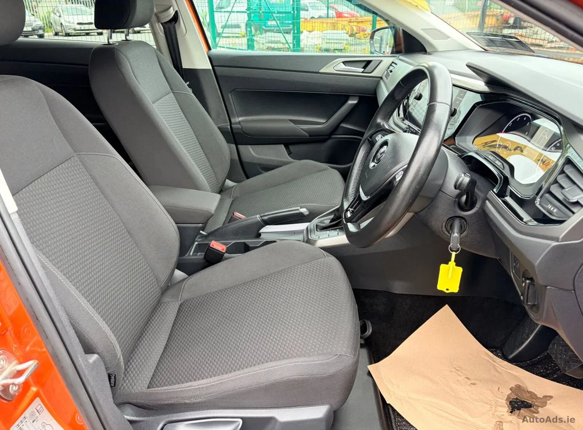 2018 Volkswagen Polo – photo 11