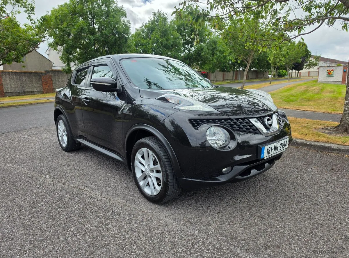 2018 Nissan Juke