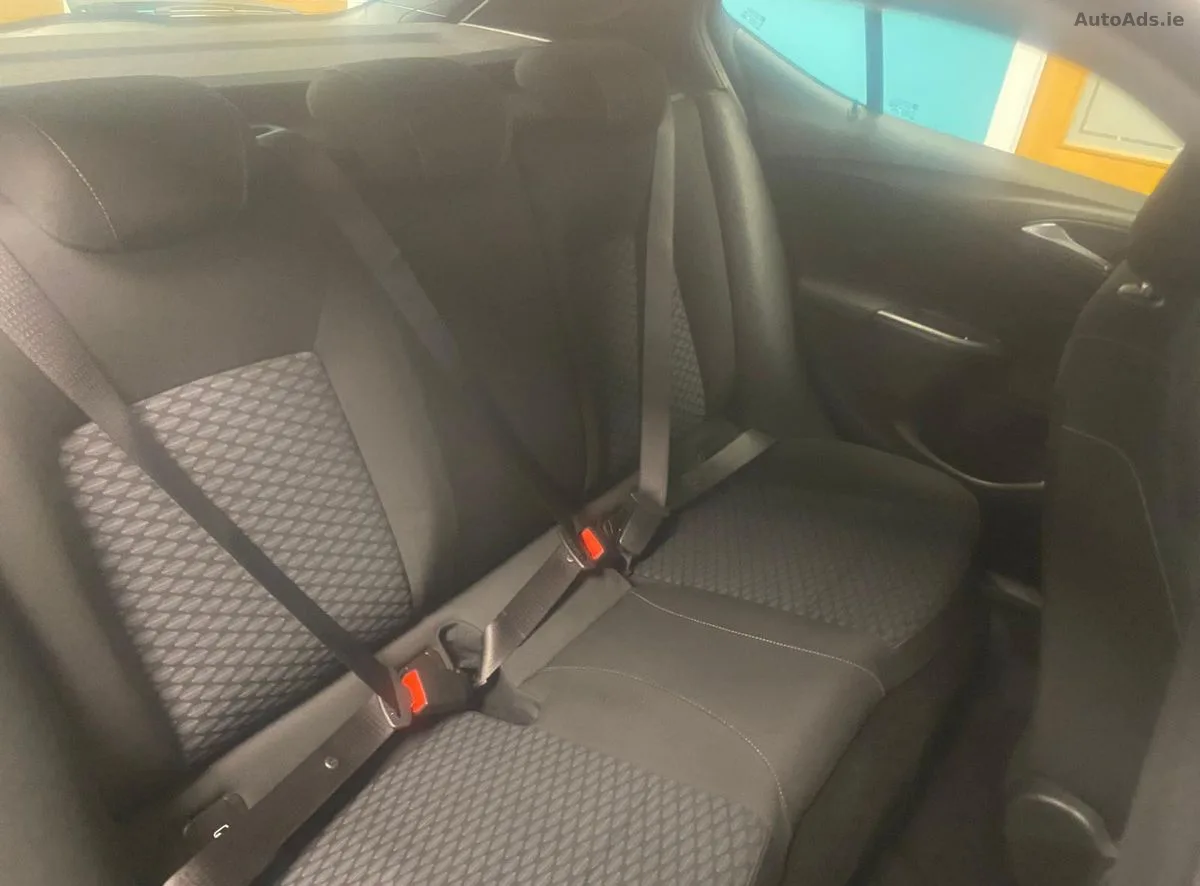 2021 Opel Astra – photo 7