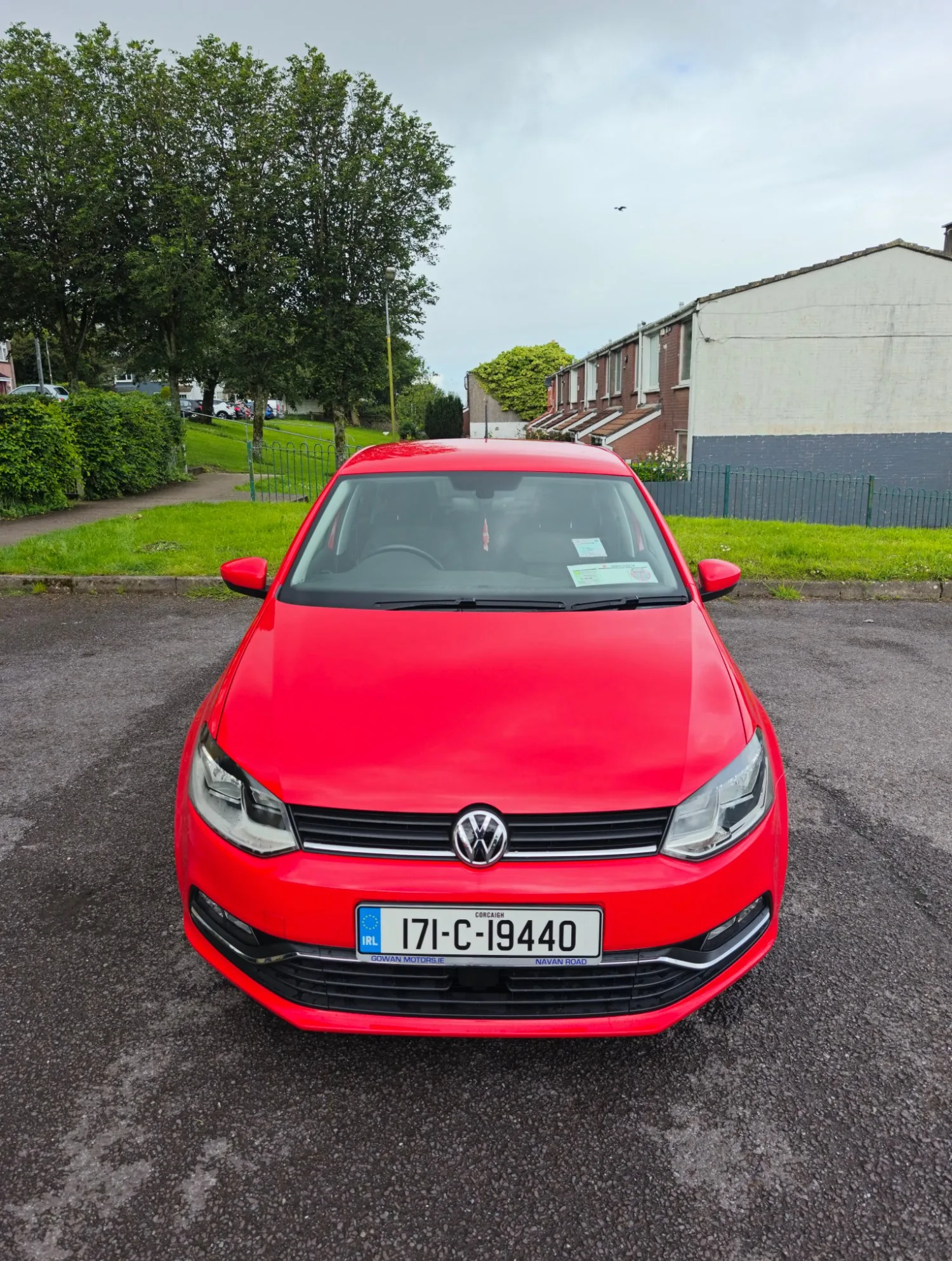 2017 Volkswagen Polo