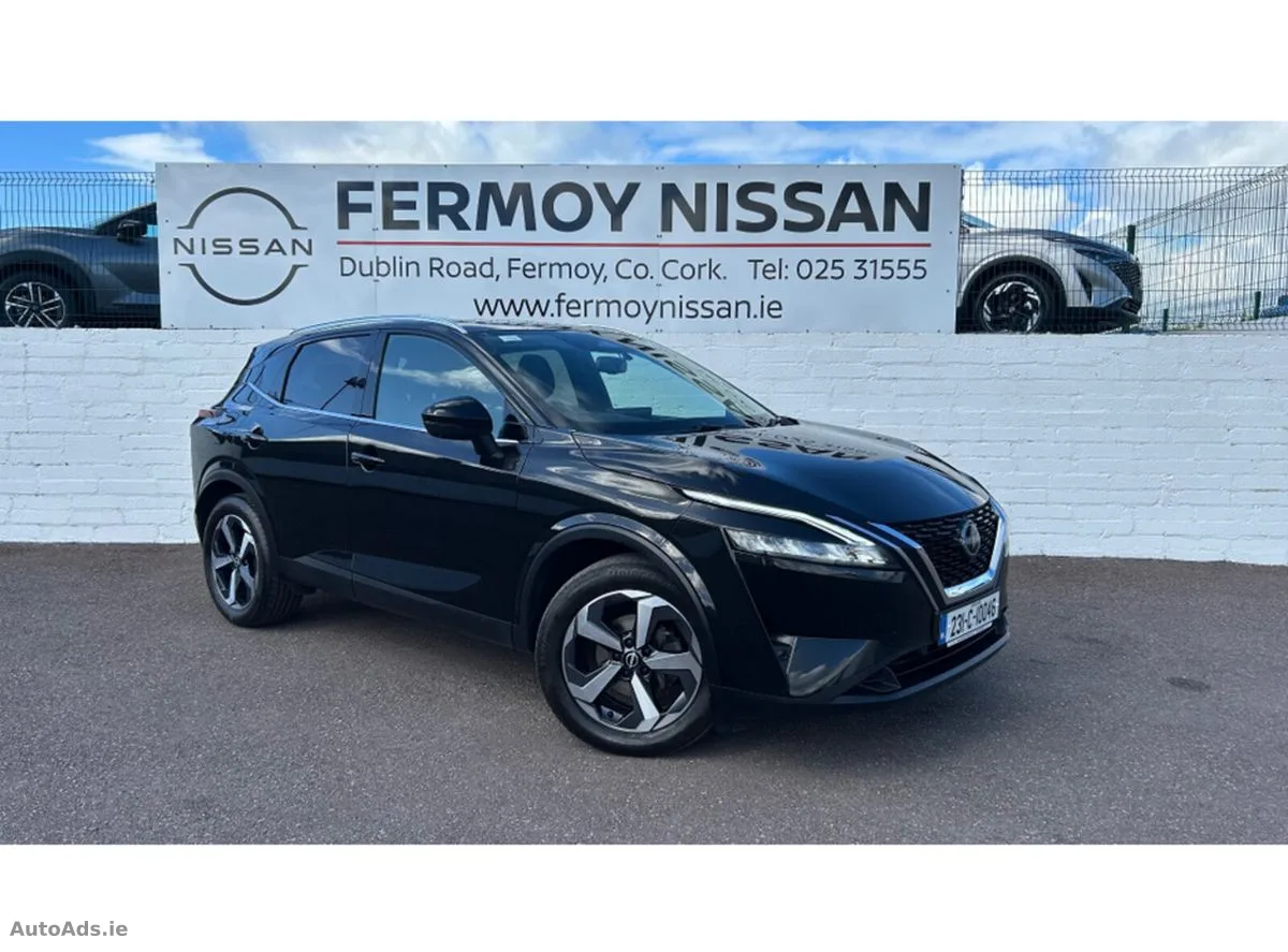 2023 Nissan Qashqai