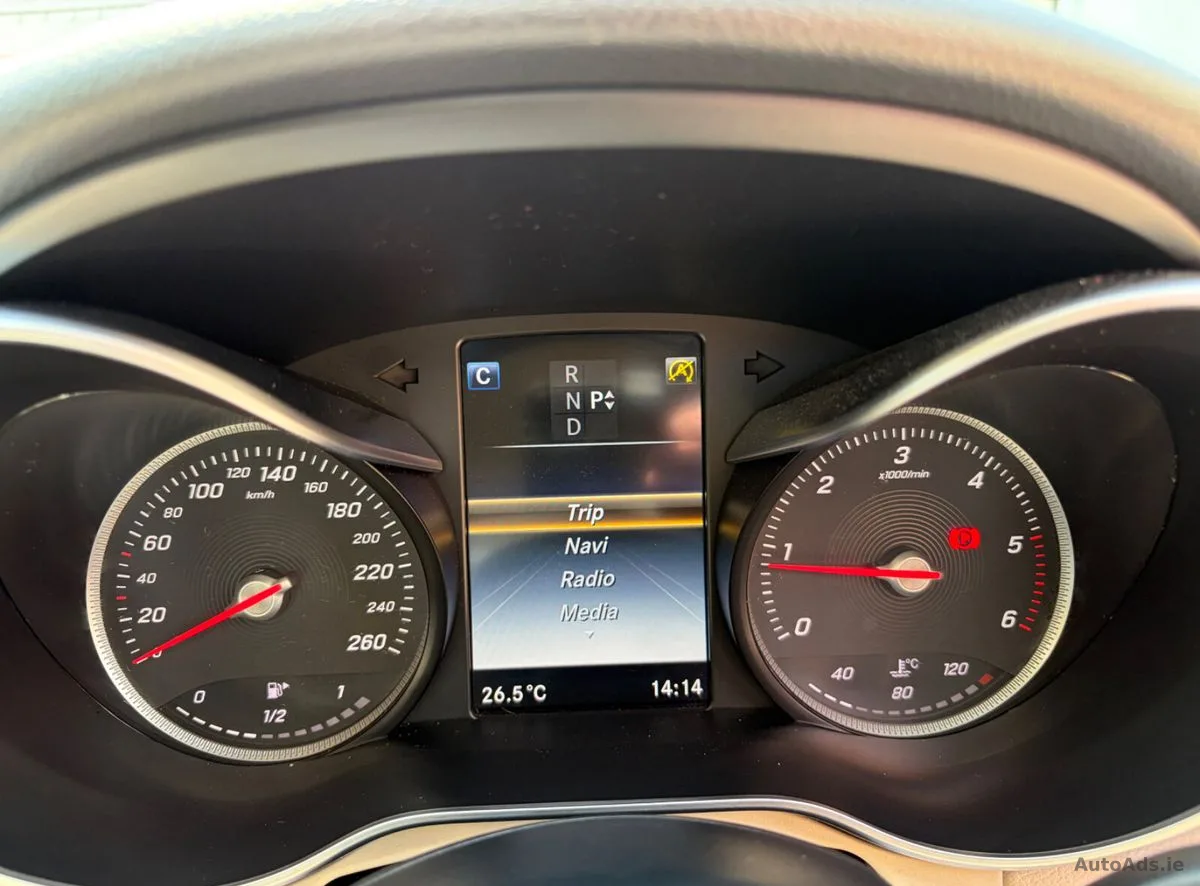 2017 Mercedes-Benz C-Class – photo 17