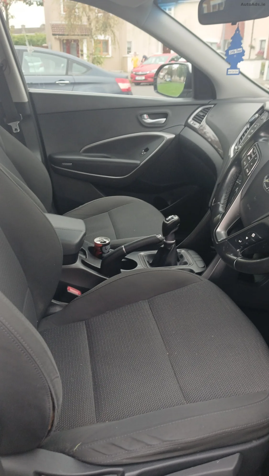 2015 Hyundai Santa Fe – photo 7