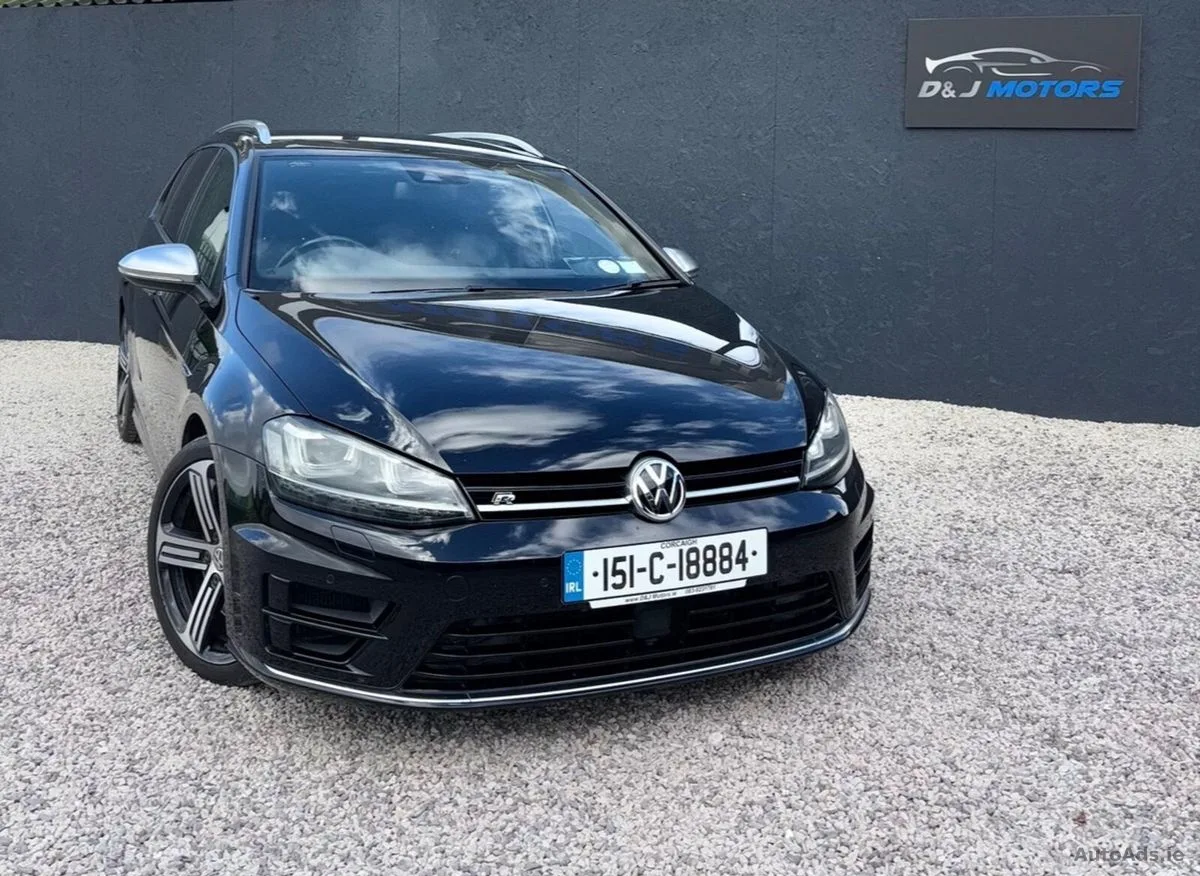 2015 Volkswagen Golf – photo 2