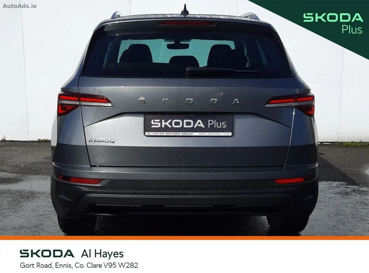 2024 Skoda Karoq – photo 10