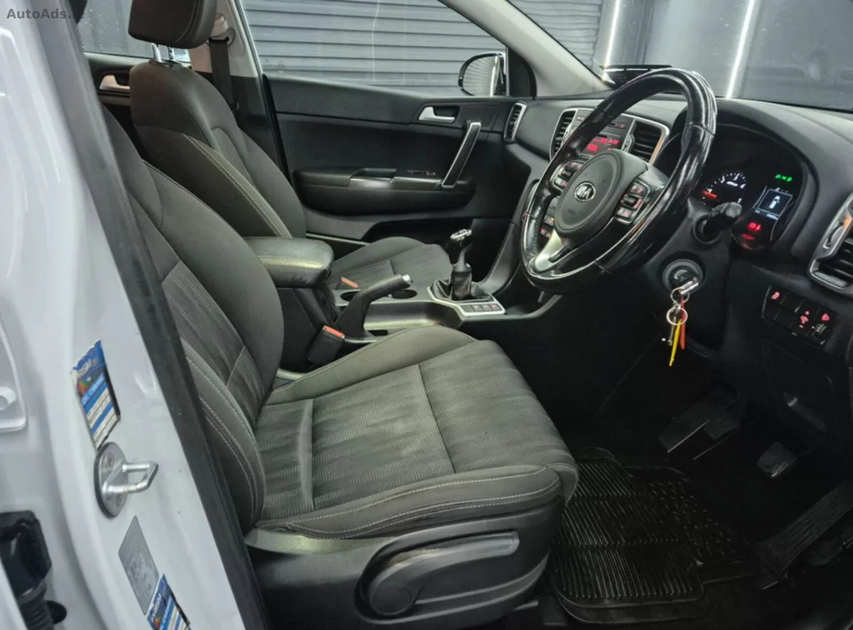2018 Kia Sportage – photo 9
