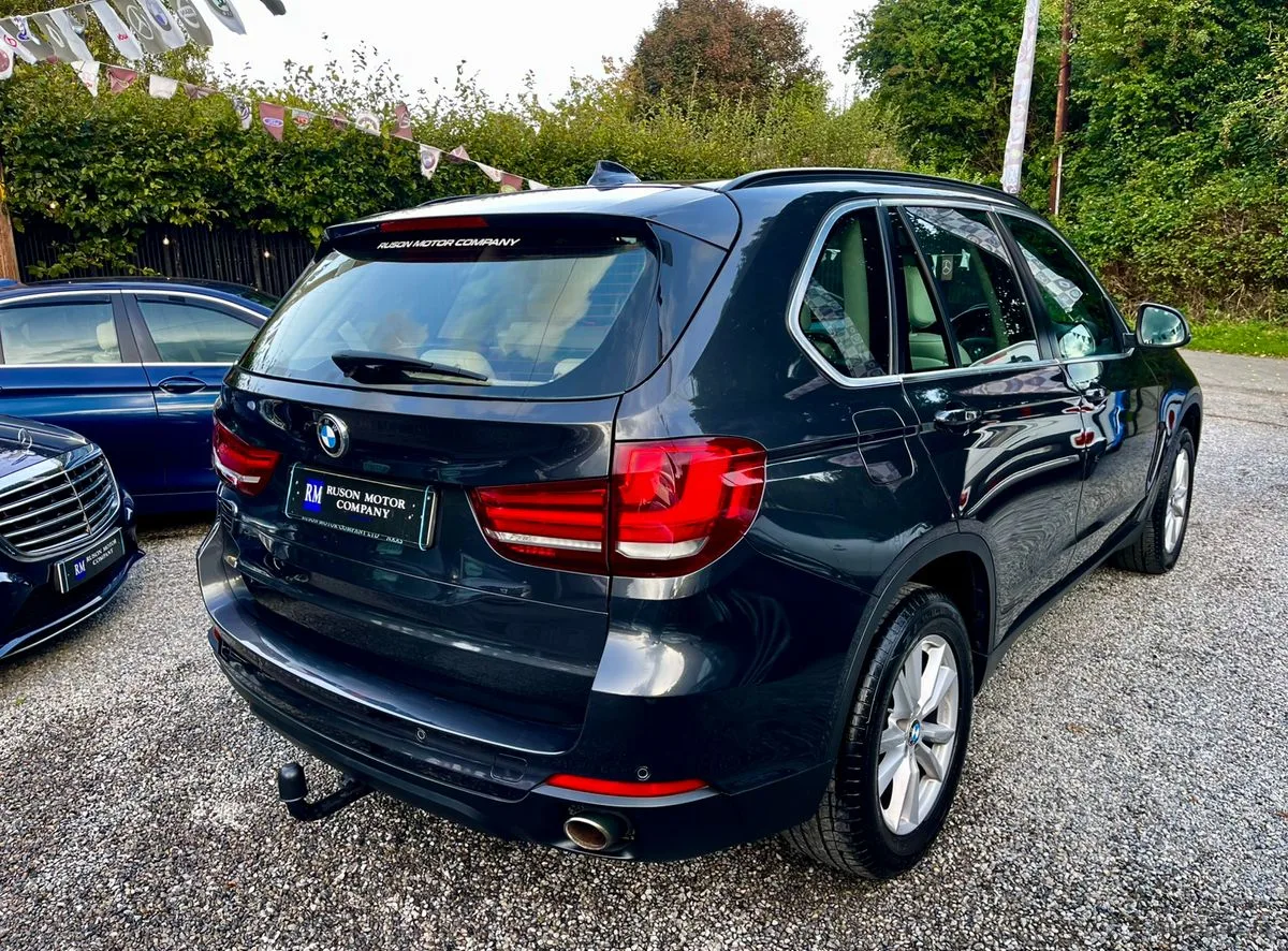 2014 BMW X5 – photo 6