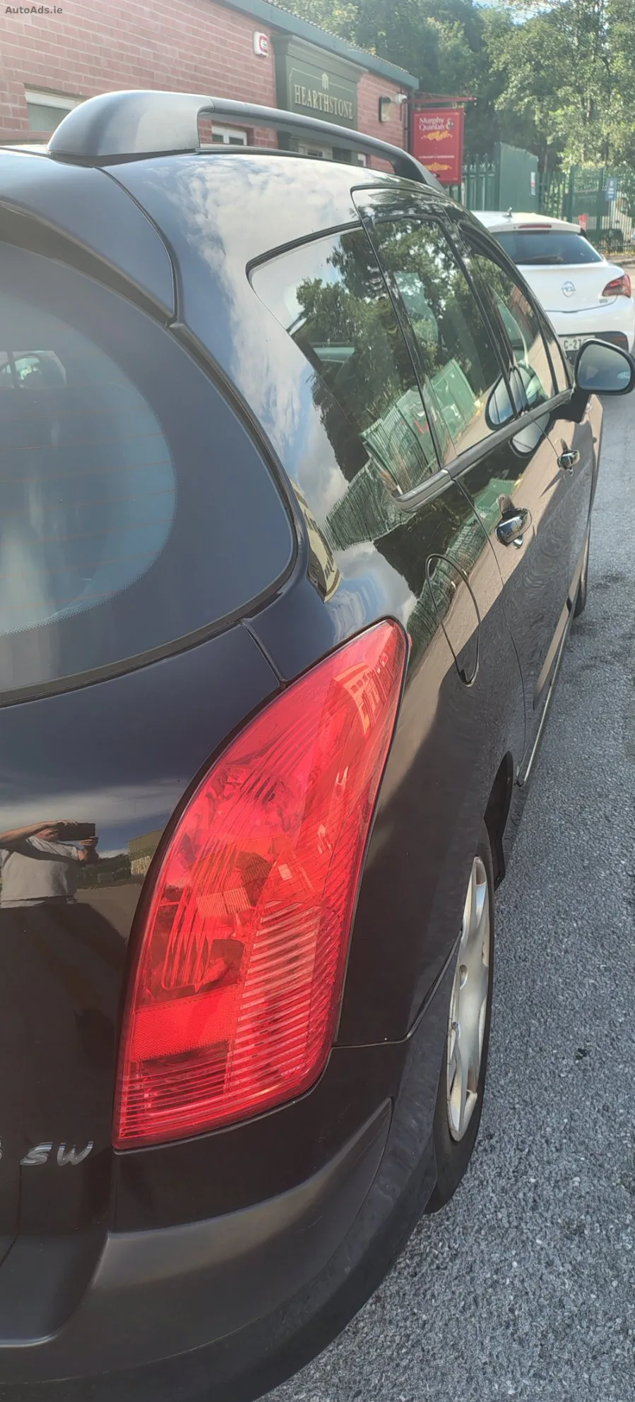 2010 Peugeot 308 – photo 8