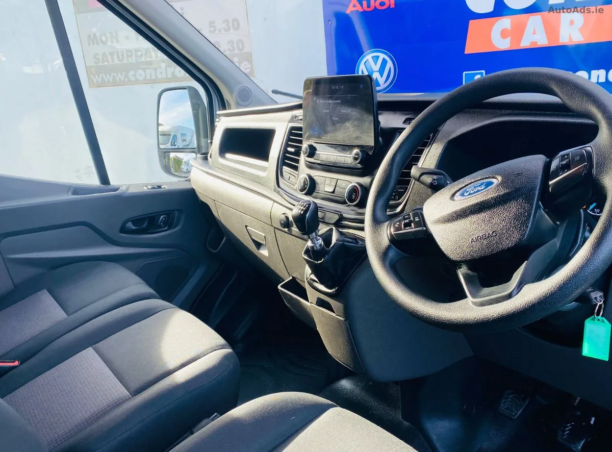 2022 Ford Transit – photo 16